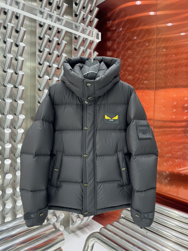 Fendi Down Coat